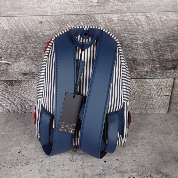 Zac Posen Canvas Backpack